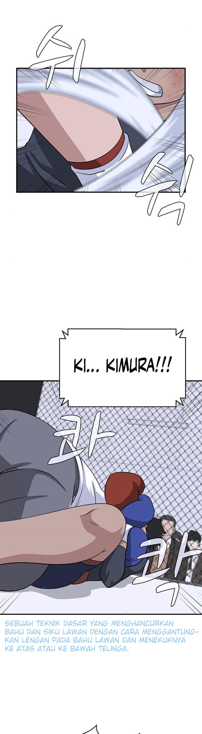 System Rules Chapter 27 Gambar 28