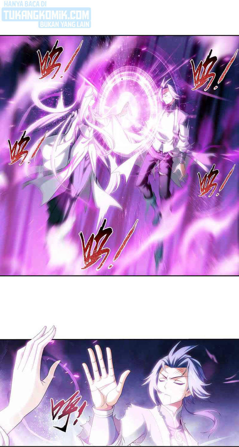 The Great Ruler Chapter 168.2 Gambar 15