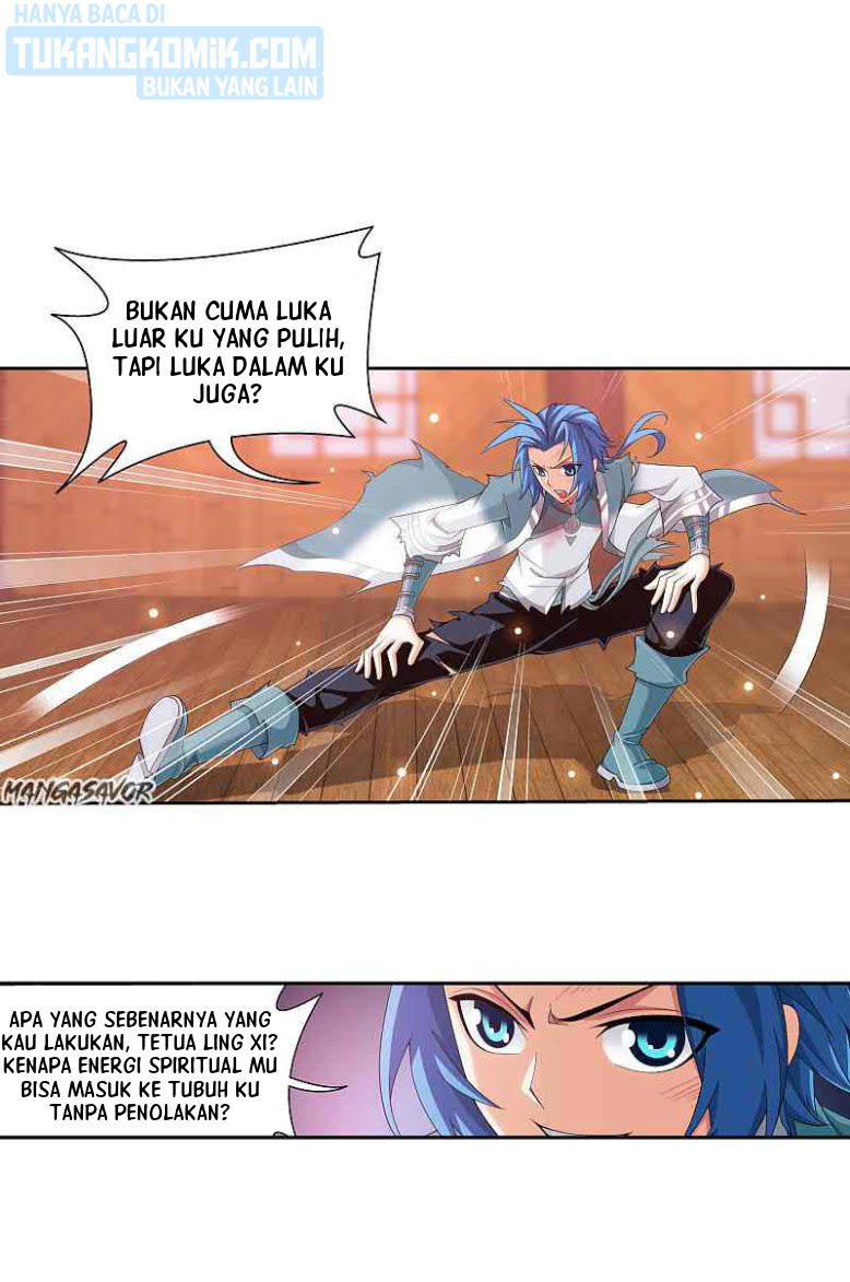 The Great Ruler Chapter 168.2 Gambar 16