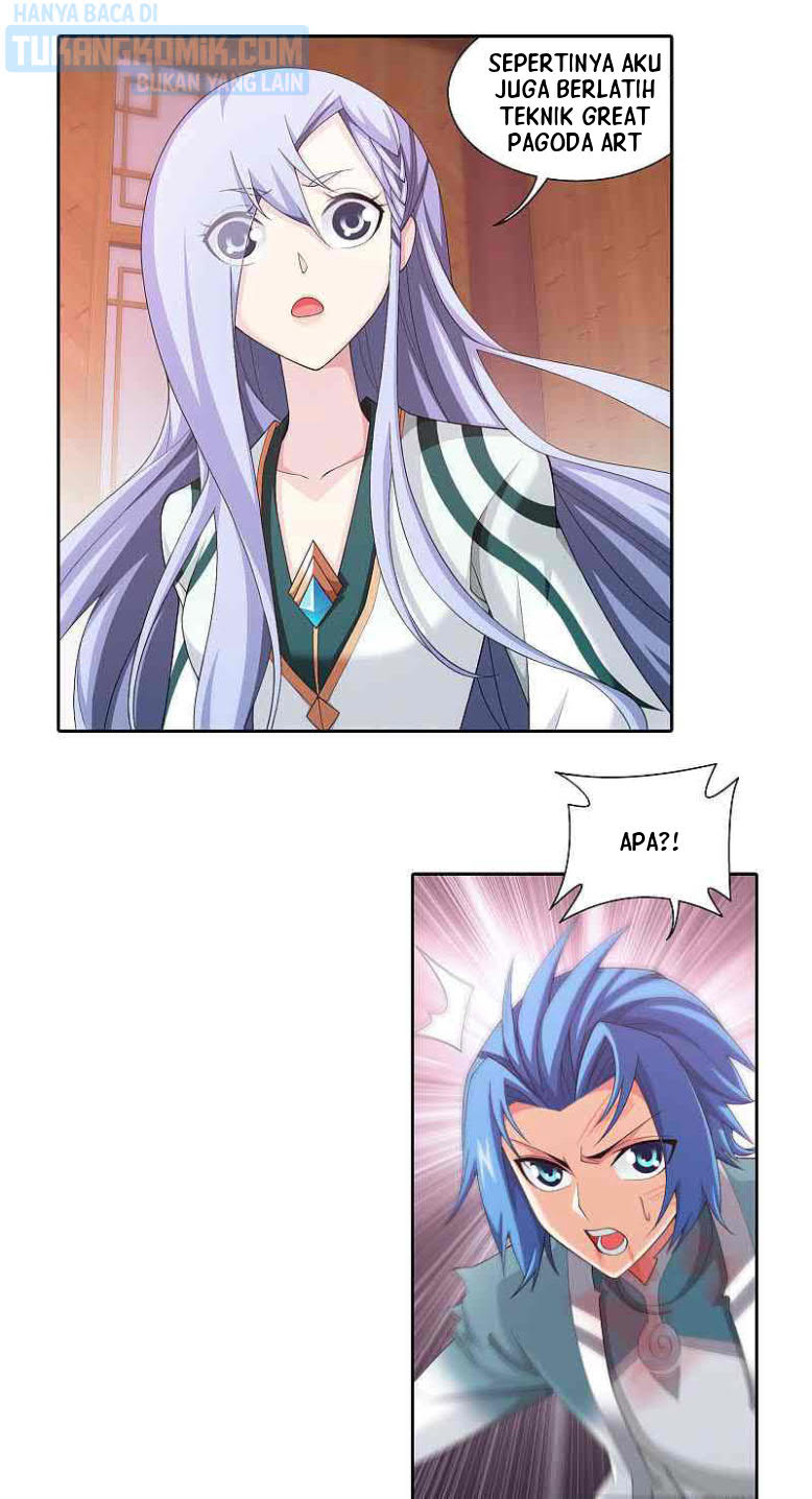 The Great Ruler Chapter 168.2 Gambar 17
