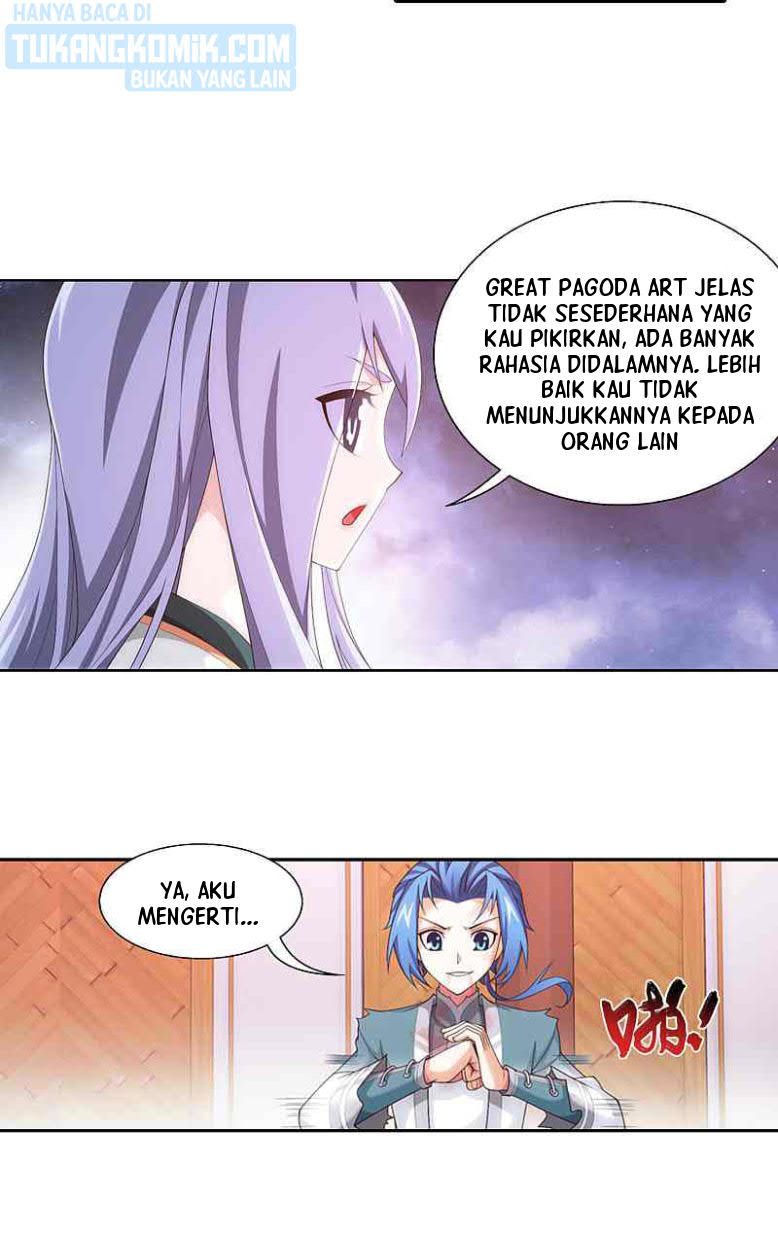 The Great Ruler Chapter 168.2 Gambar 18