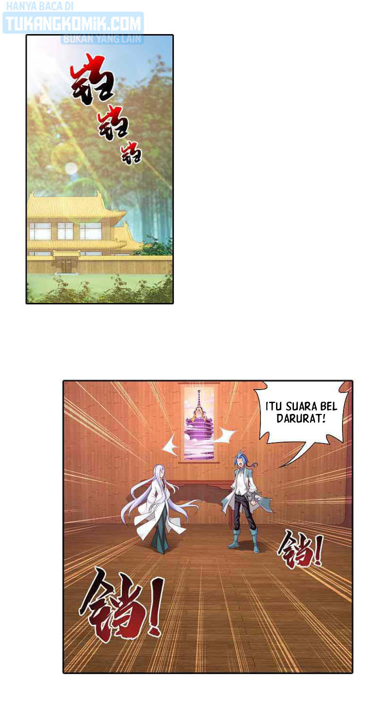 The Great Ruler Chapter 168.2 Gambar 19