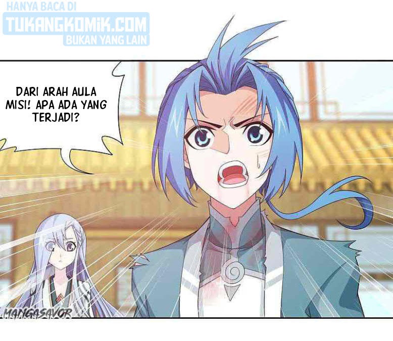 The Great Ruler Chapter 168.2 Gambar 21