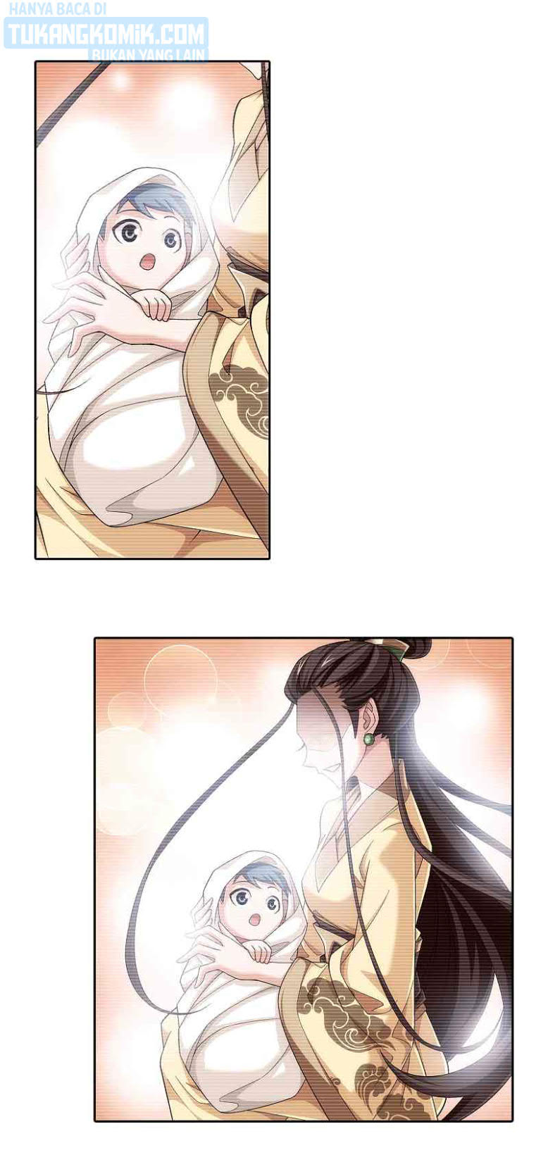 The Great Ruler Chapter 168.2 Gambar 3