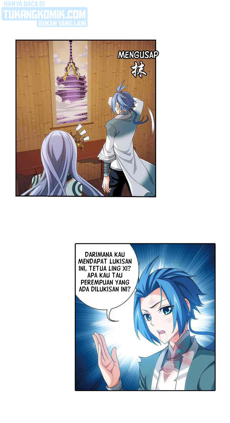 The Great Ruler Chapter 168.2 Gambar 5