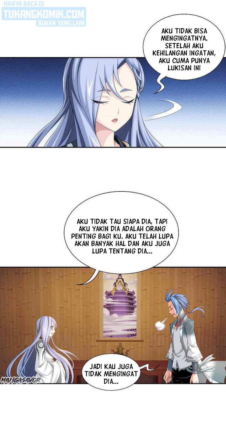 The Great Ruler Chapter 168.2 Gambar 6
