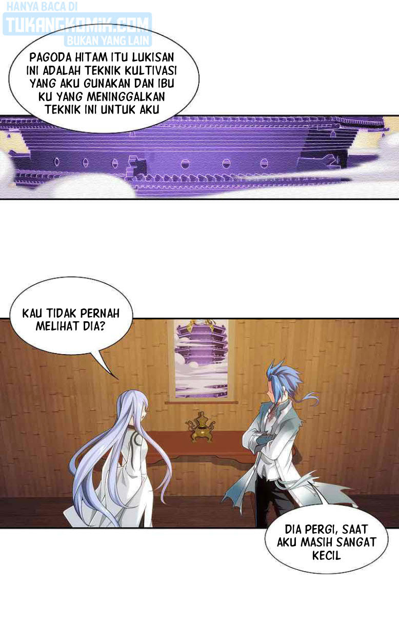 The Great Ruler Chapter 168.2 Gambar 8