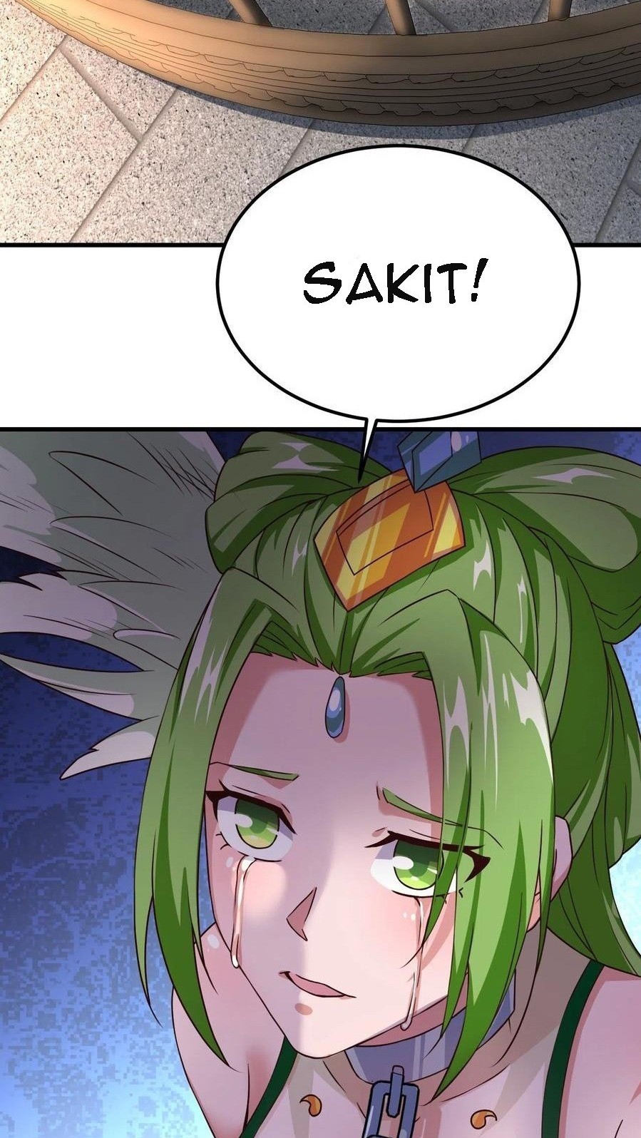 My Harem Depend on Drawing Chapter 148 Gambar 19