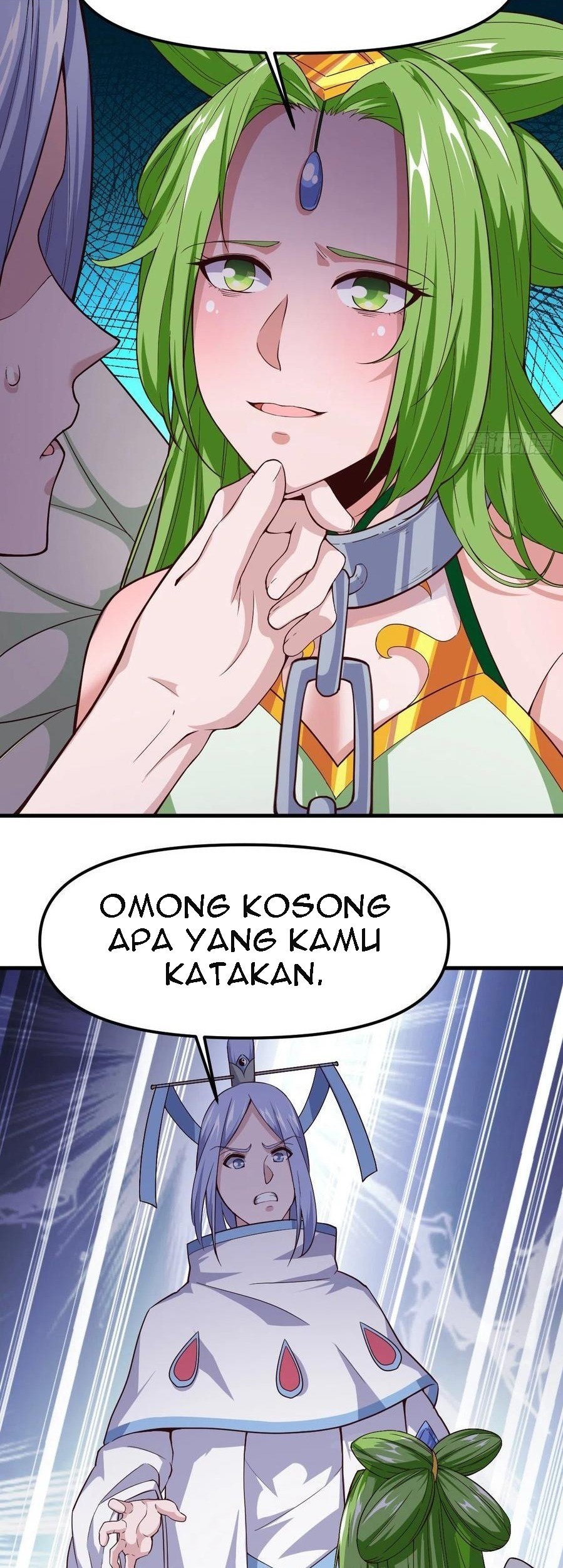 My Harem Depend on Drawing Chapter 148 Gambar 25