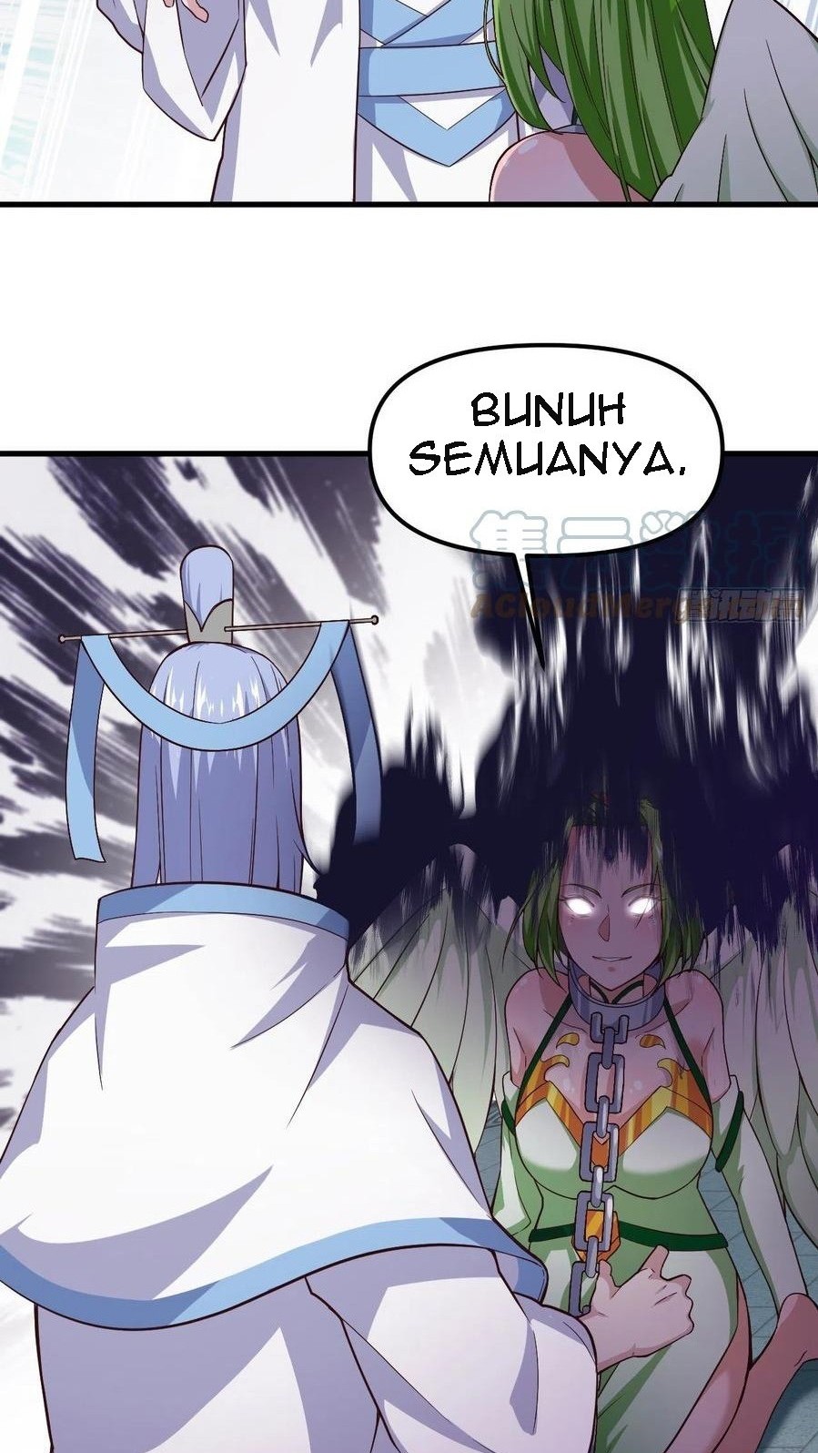 My Harem Depend on Drawing Chapter 148 Gambar 26