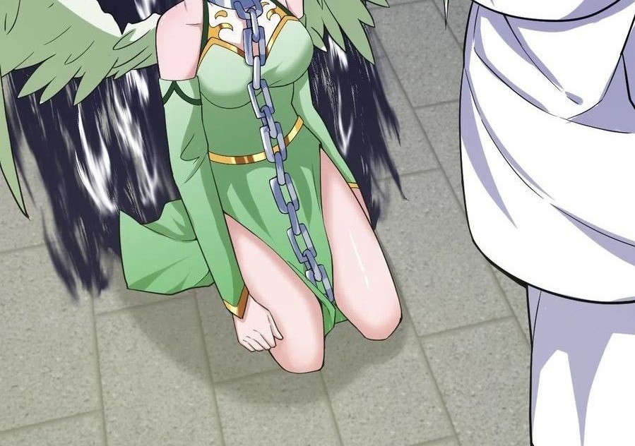 My Harem Depend on Drawing Chapter 148 Gambar 28