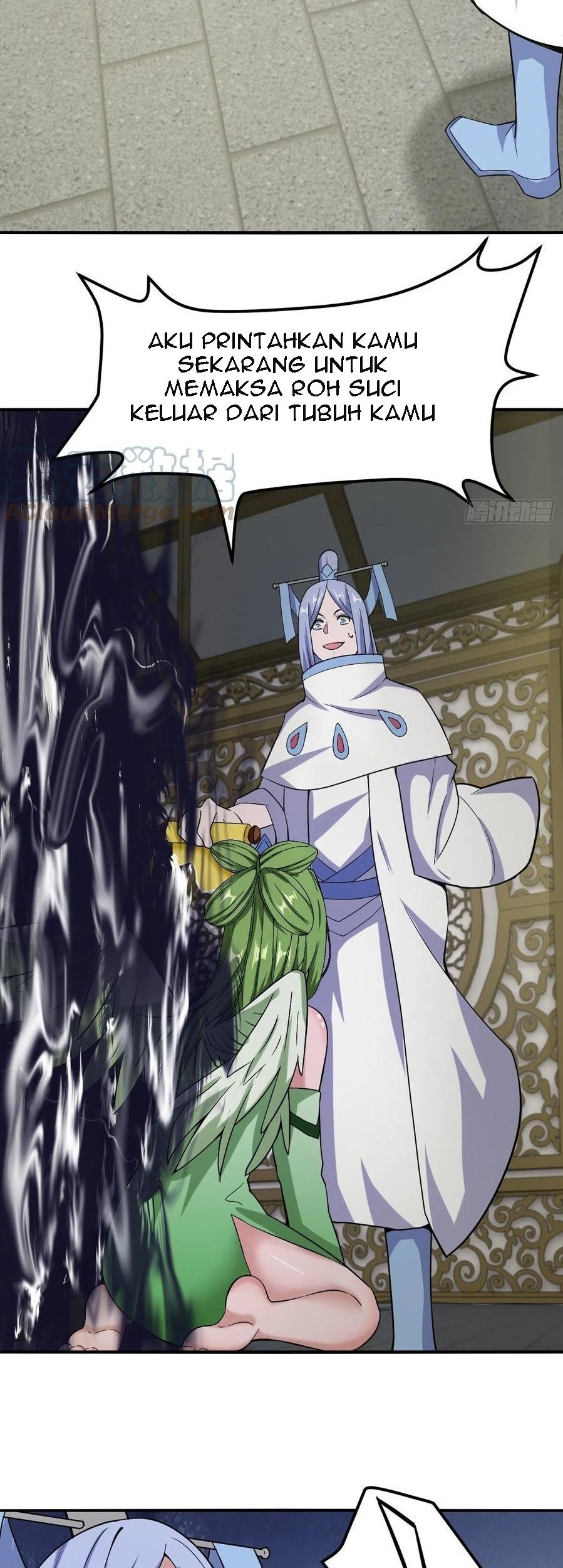 My Harem Depend on Drawing Chapter 148 Gambar 29