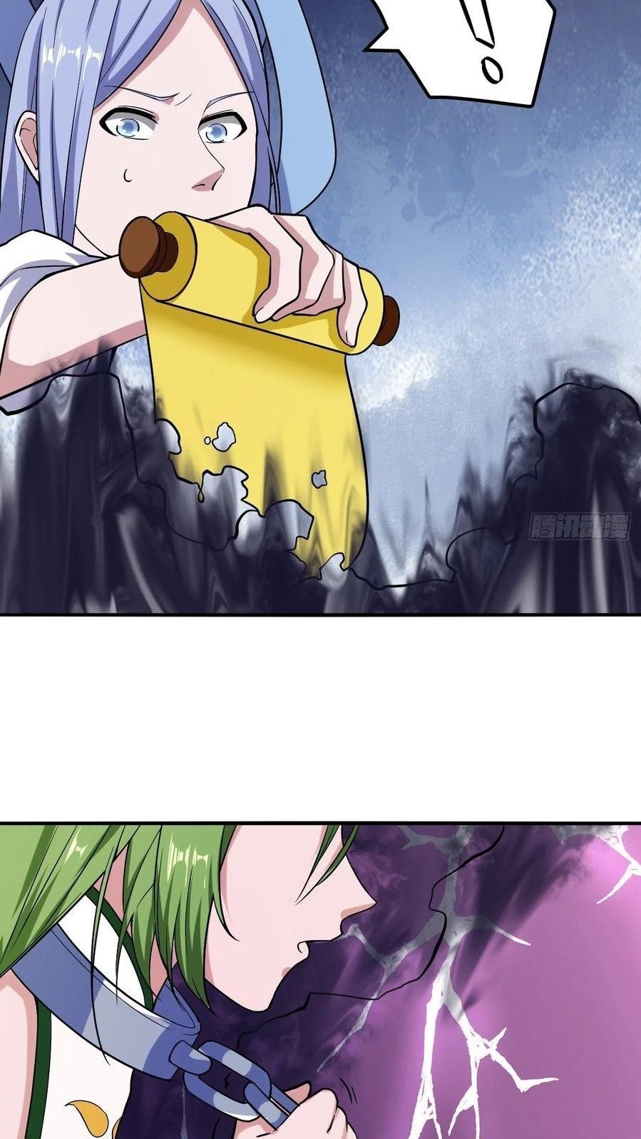 My Harem Depend on Drawing Chapter 148 Gambar 30