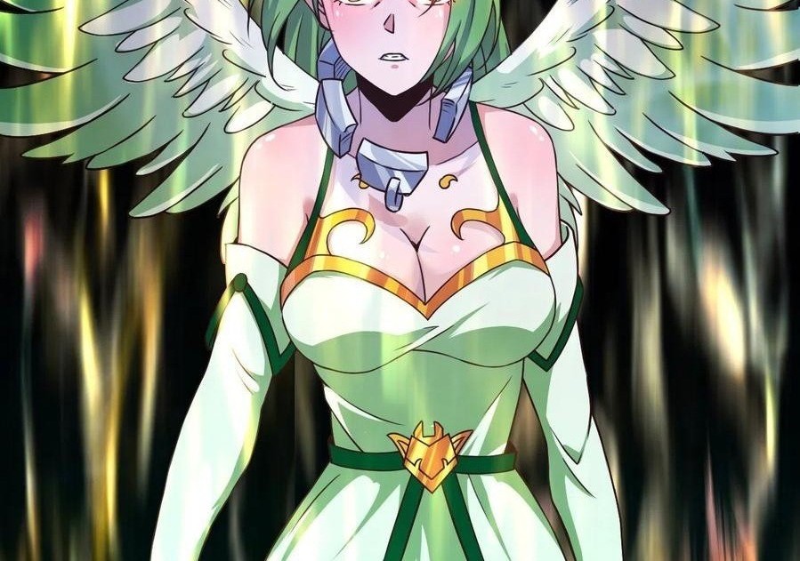 My Harem Depend on Drawing Chapter 148 Gambar 32