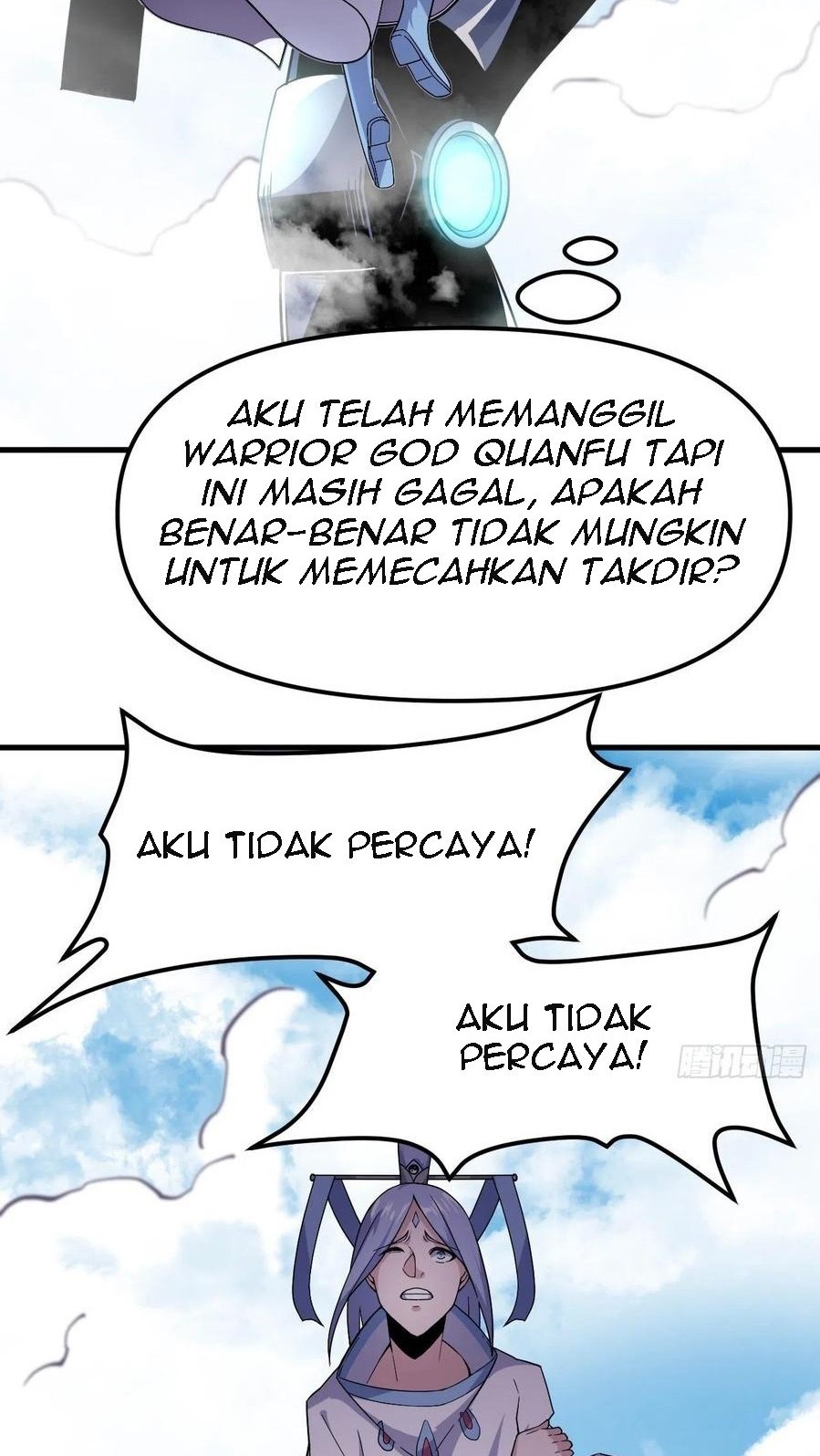 My Harem Depend on Drawing Chapter 148 Gambar 3