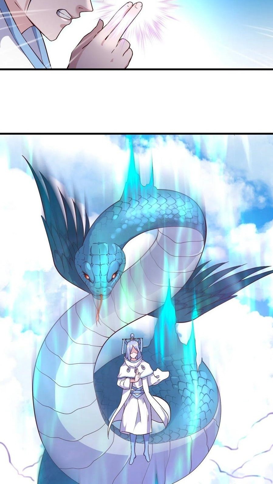 My Harem Depend on Drawing Chapter 148 Gambar 6