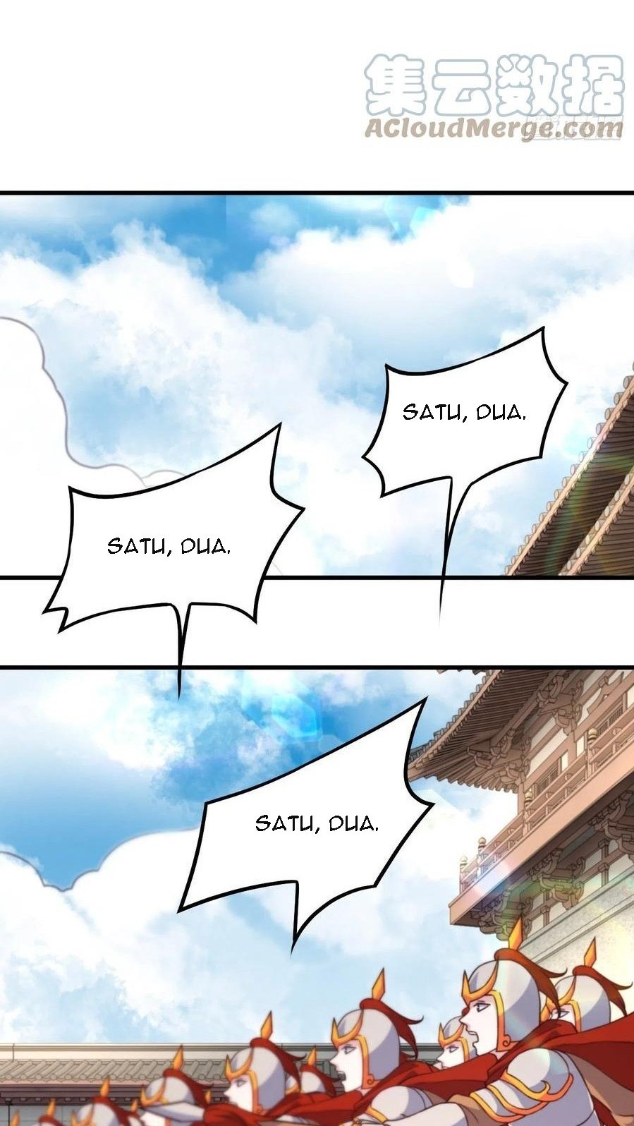 My Harem Depend on Drawing Chapter 148 Gambar 9