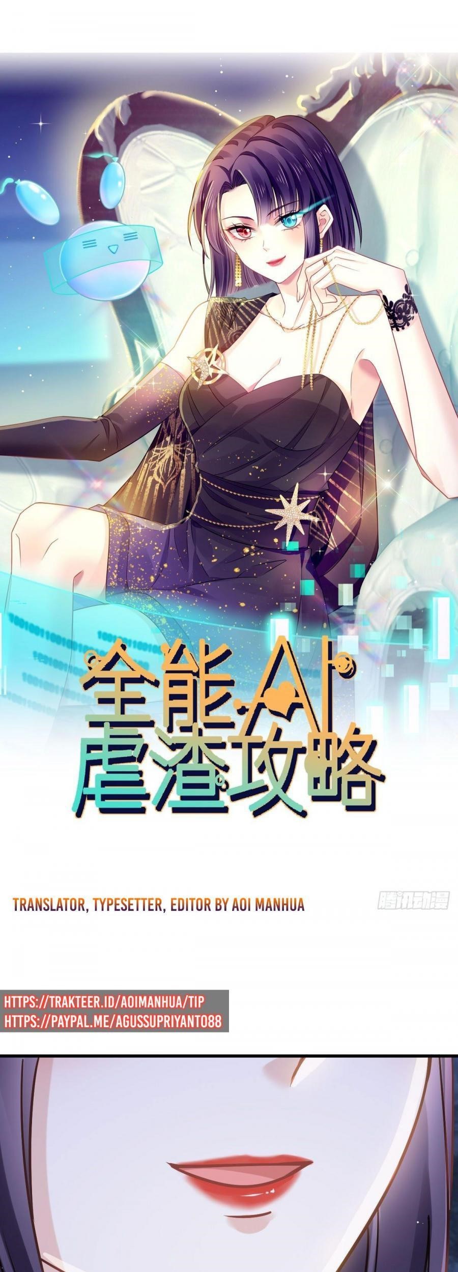Baca Supreme AI System Chapter 10 Gambar 2