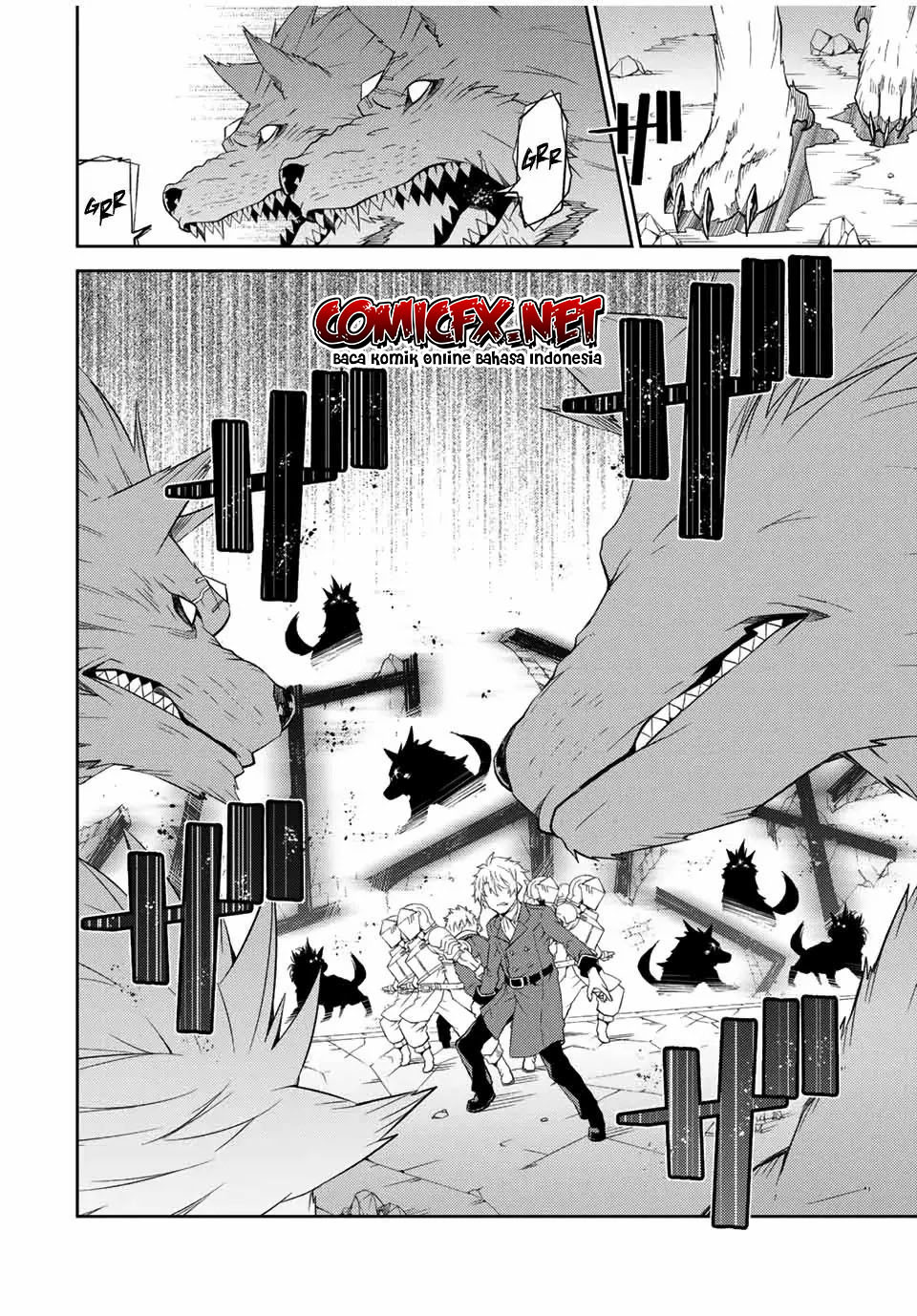 The Weakest Occupation “Blacksmith,” but It’s Actually the Strongest Chapter 45 Gambar 6