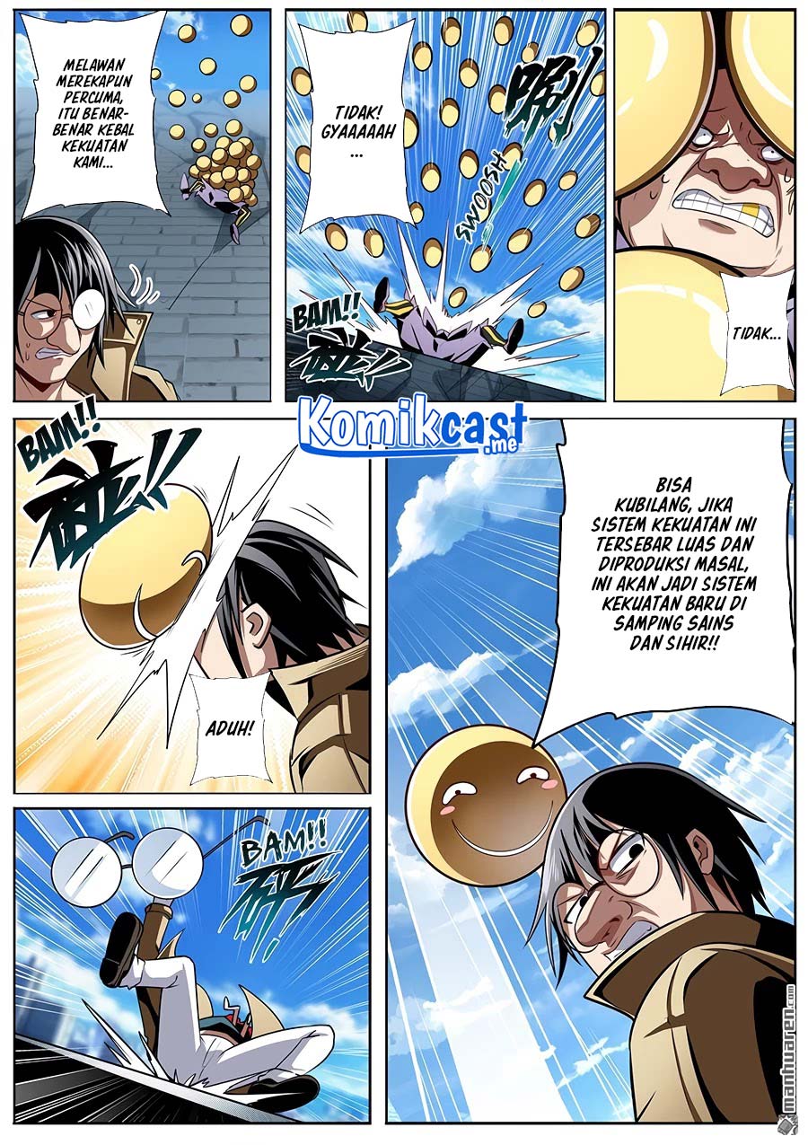 Hero? I Quit A Long Time Ago Chapter 316 Gambar 13