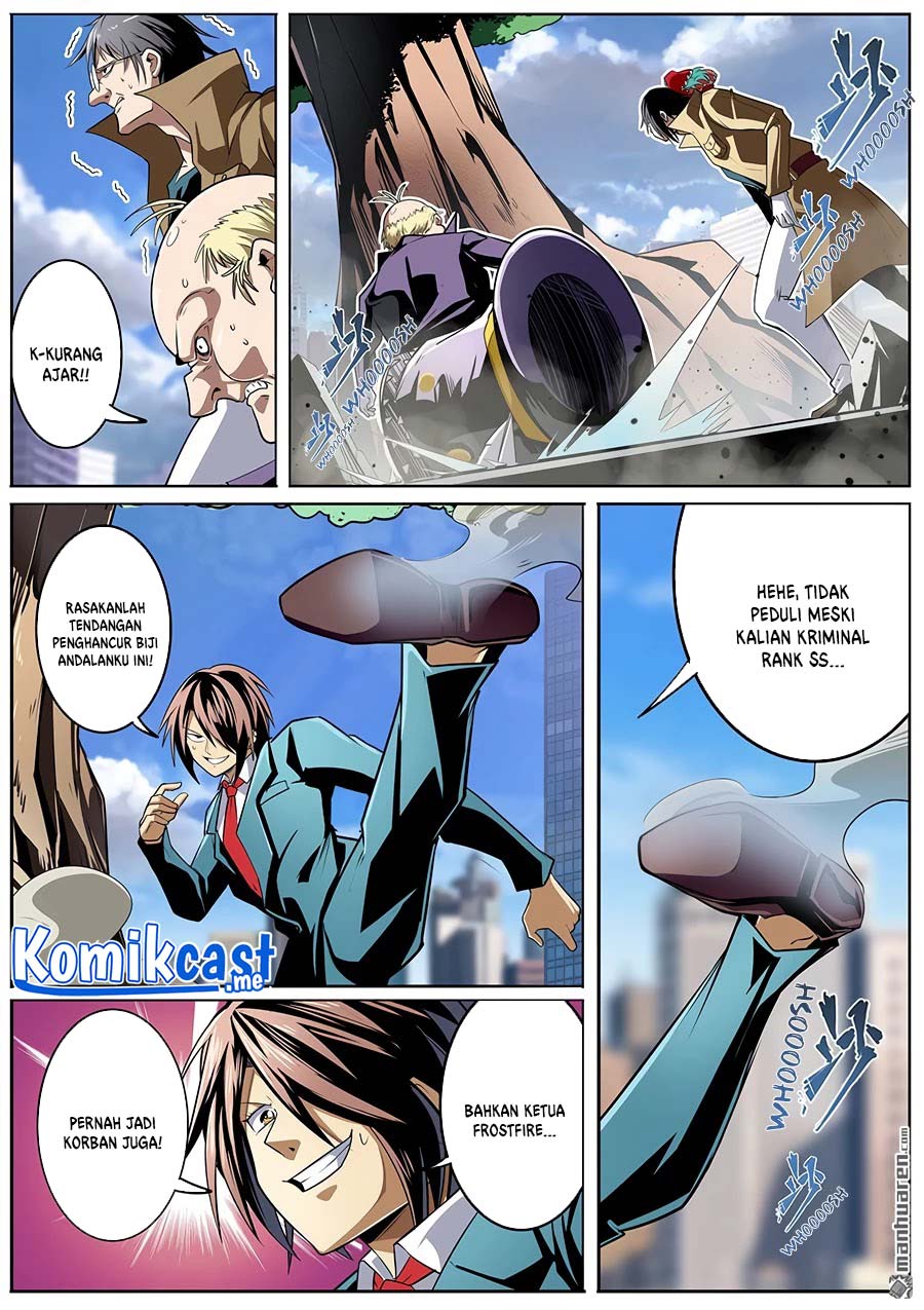 Hero? I Quit A Long Time Ago Chapter 316 Gambar 3