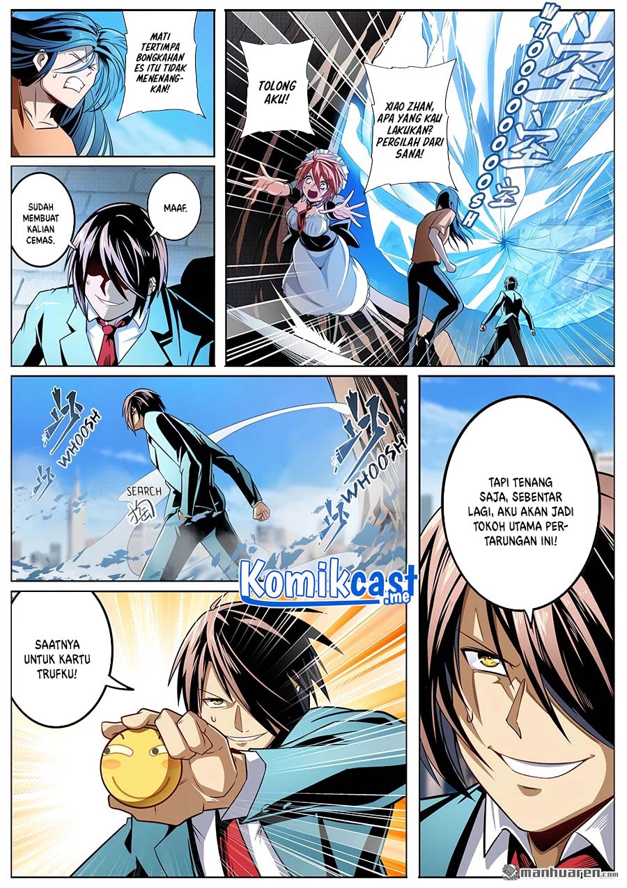 Hero? I Quit A Long Time Ago Chapter 316 Gambar 6