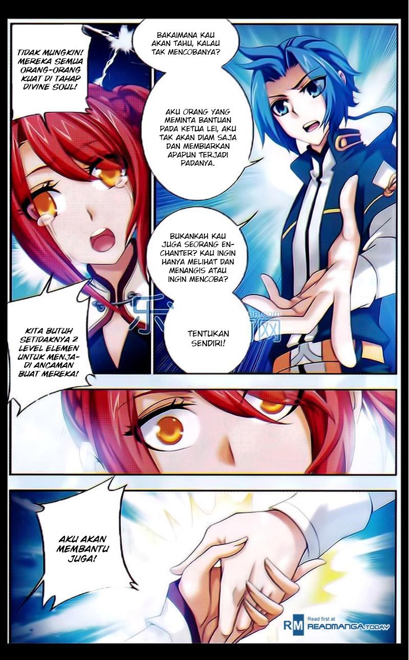 Starting After Thousandth Rebirth Chapter 40 Gambar 10