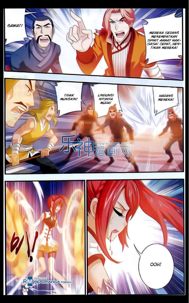 Starting After Thousandth Rebirth Chapter 40 Gambar 14