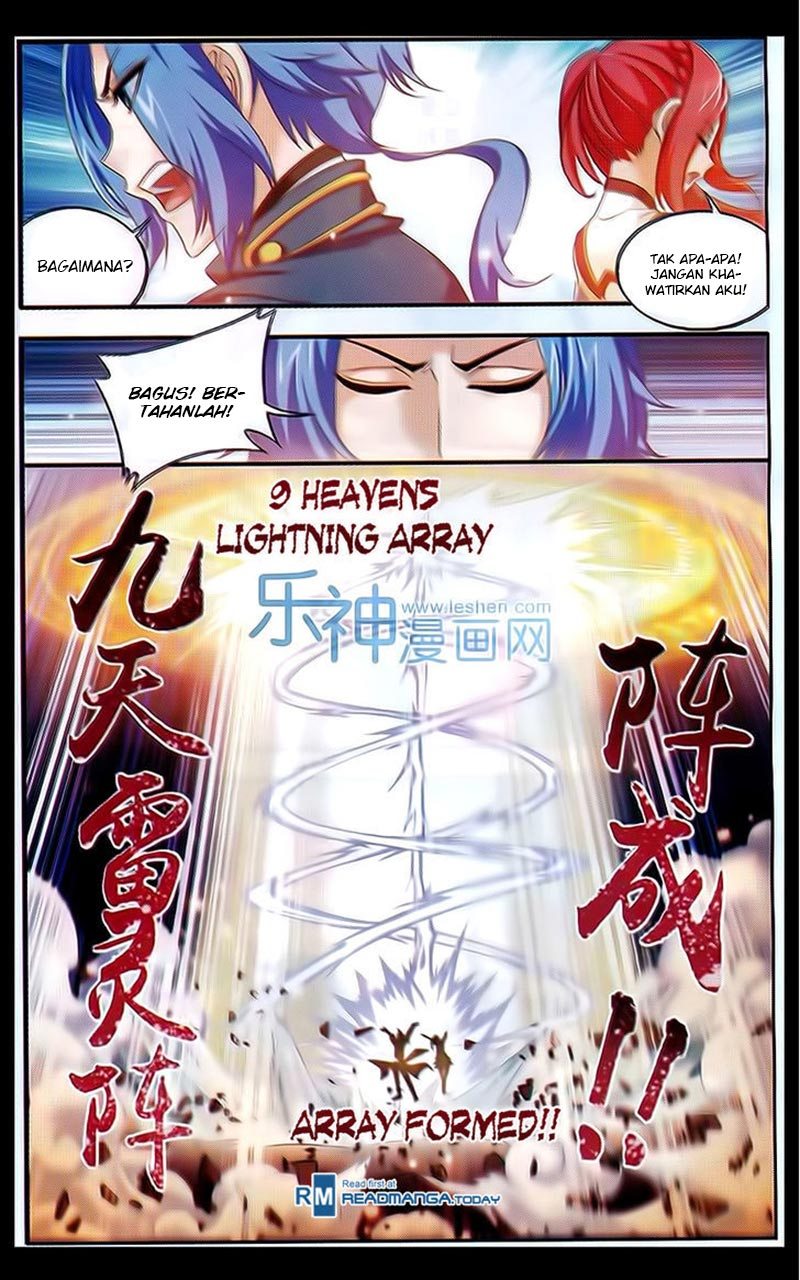 Starting After Thousandth Rebirth Chapter 40 Gambar 15
