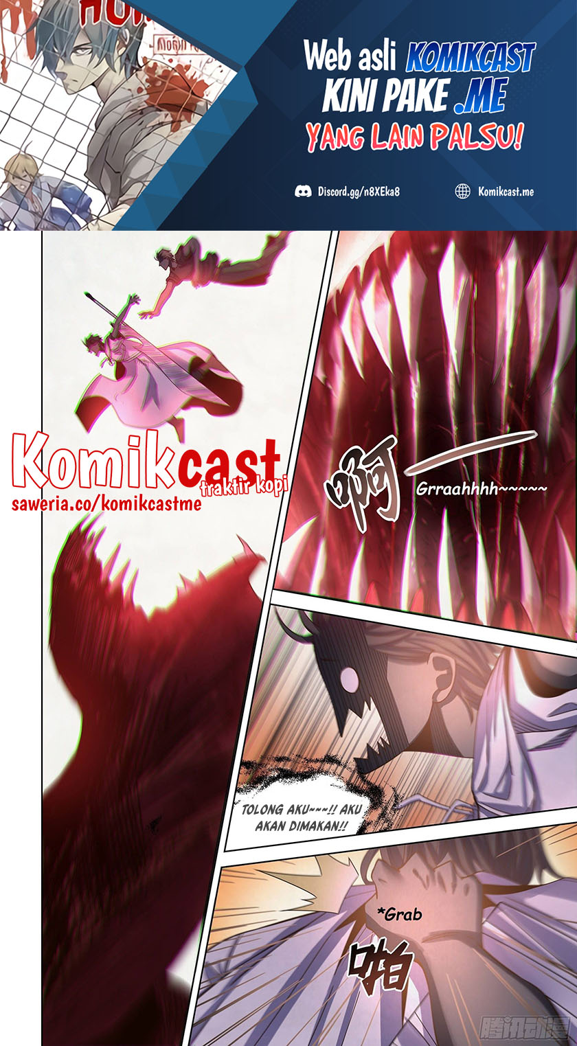 The Last Human Chapter 435 2