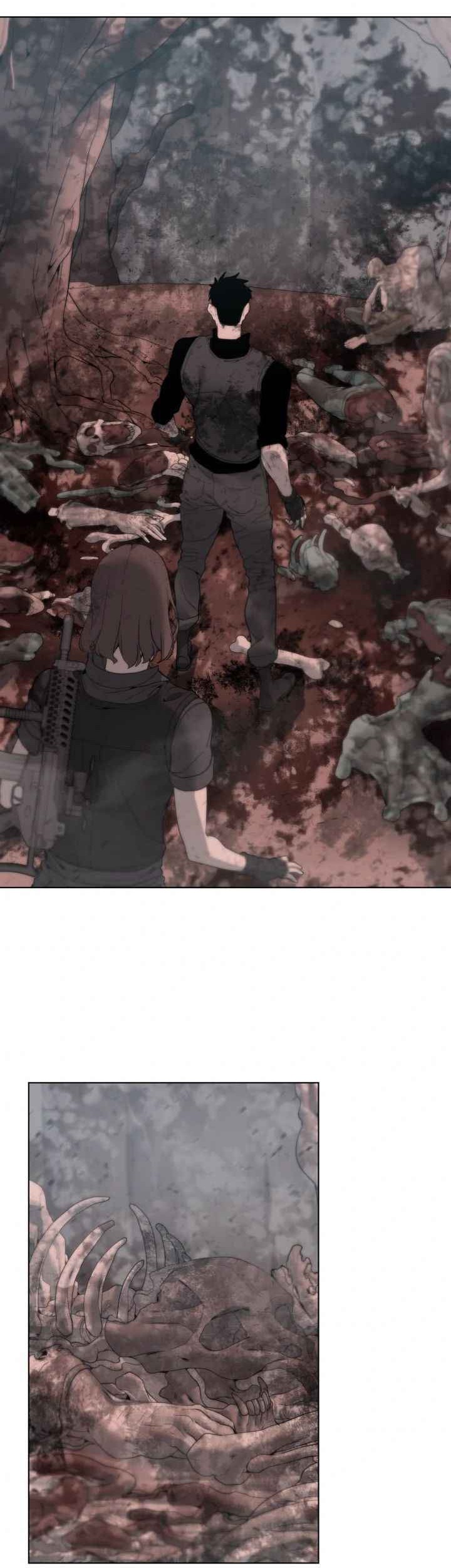 ETRANGERE Chapter 03 Gambar 43