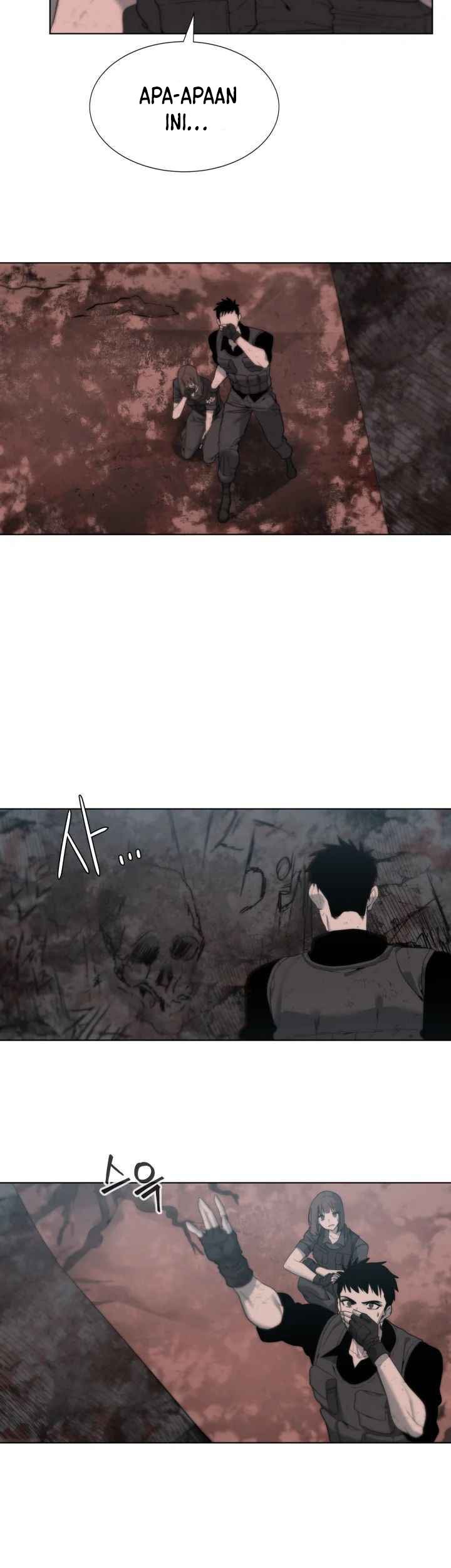 ETRANGERE Chapter 03 Gambar 47