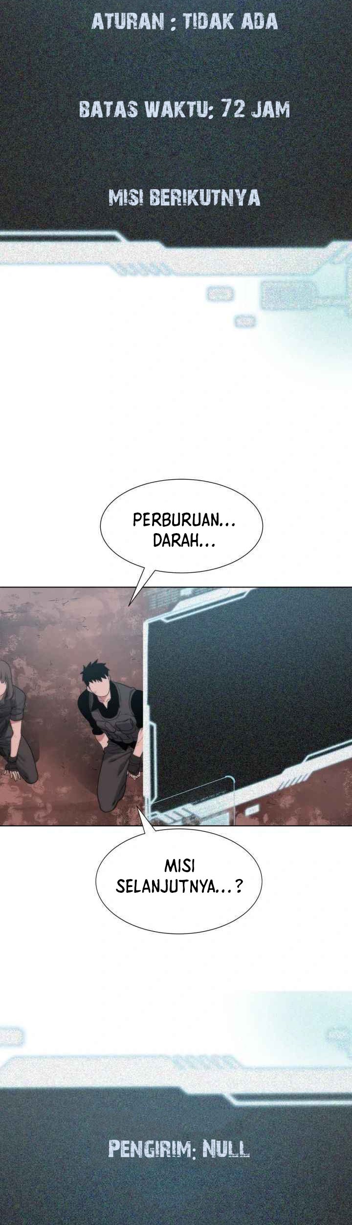 ETRANGERE Chapter 03 Gambar 65