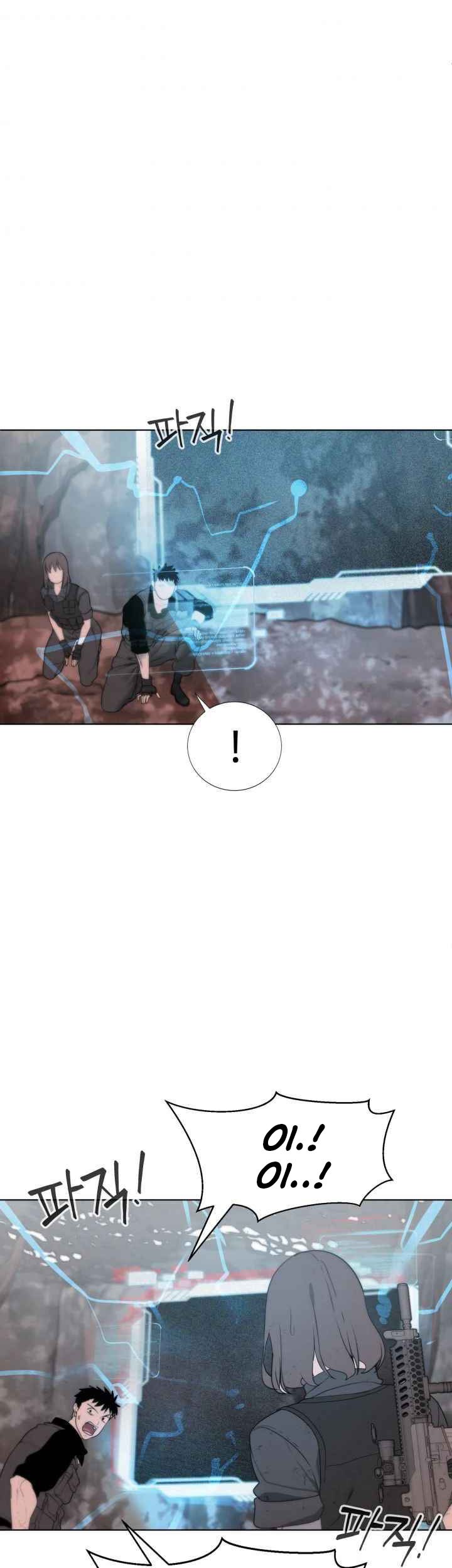 ETRANGERE Chapter 03 Gambar 69