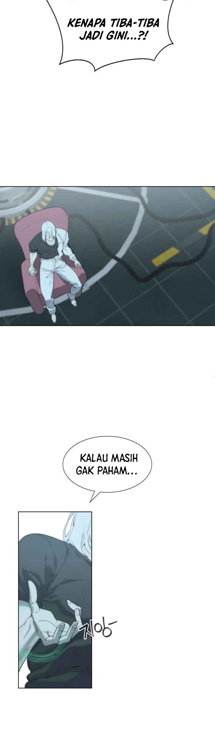 ETRANGERE Chapter 03 Gambar 70