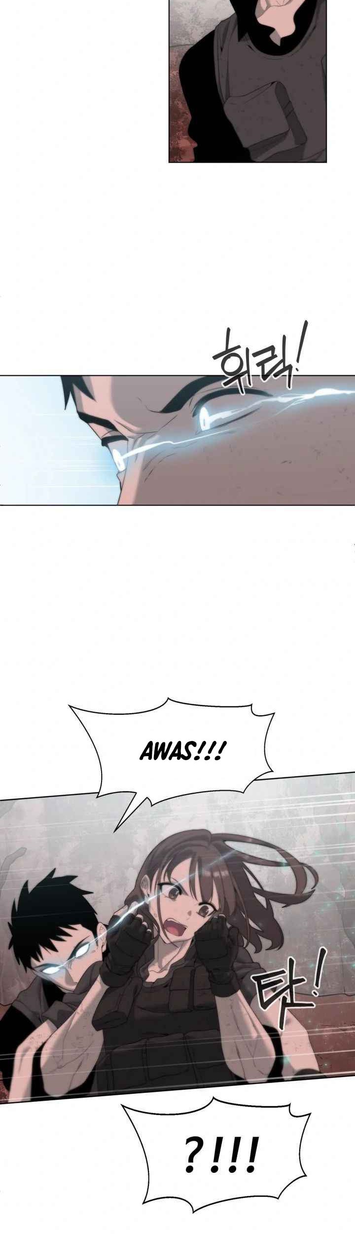 ETRANGERE Chapter 03 Gambar 73
