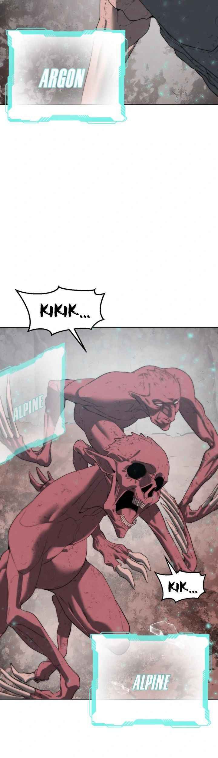 ETRANGERE Chapter 03 Gambar 77