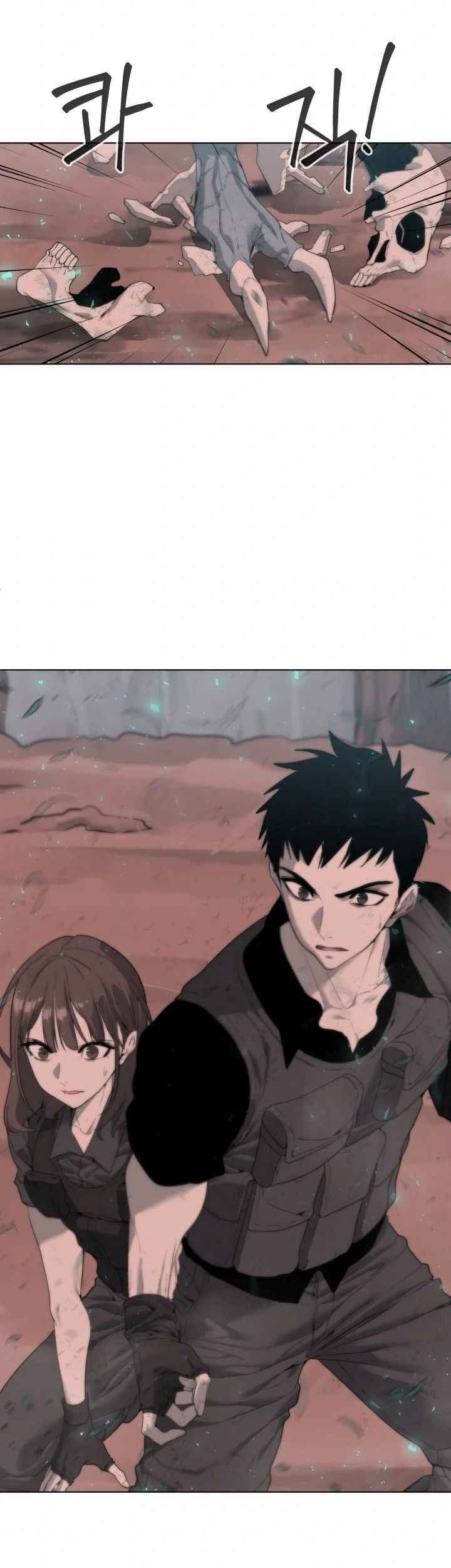 ETRANGERE Chapter 03 Gambar 78