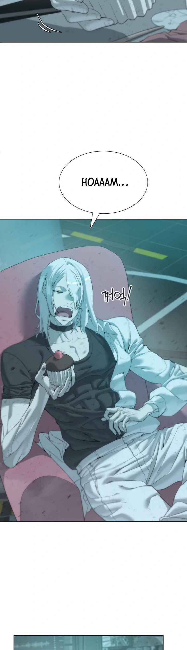 ETRANGERE Chapter 03 Gambar 12