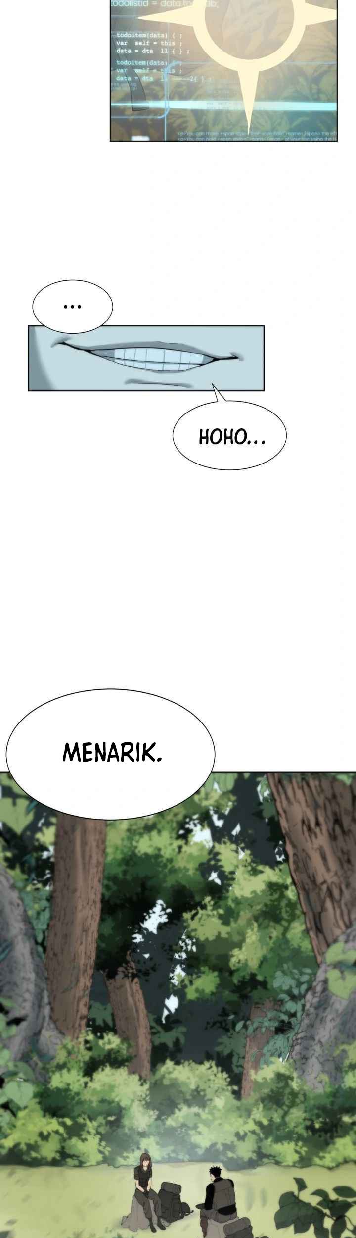 ETRANGERE Chapter 03 Gambar 17