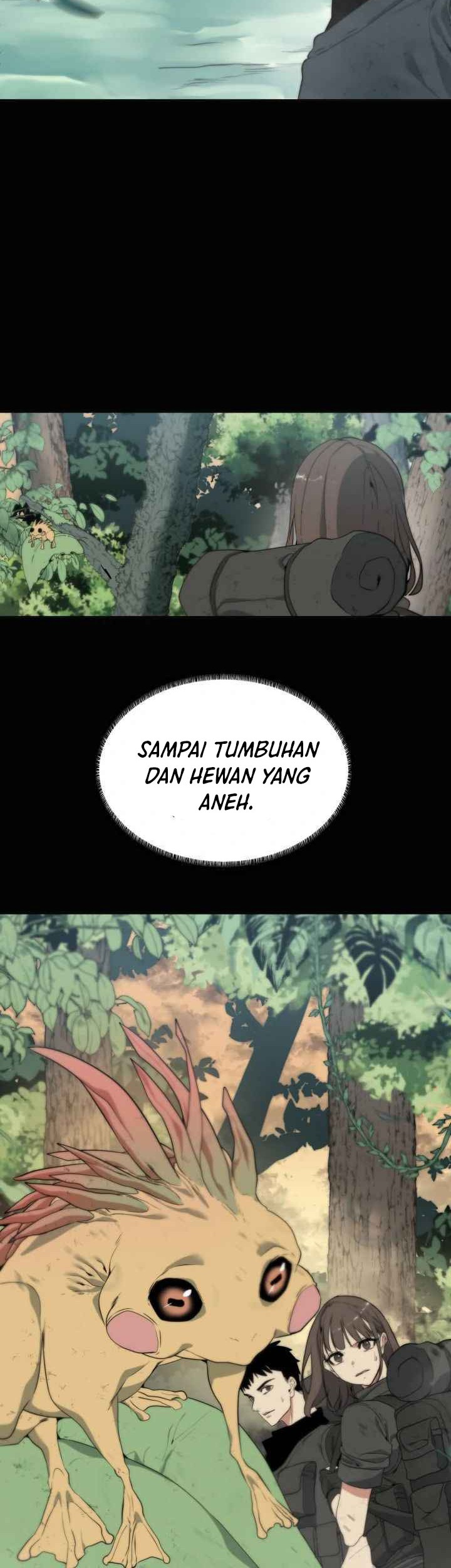 ETRANGERE Chapter 03 Gambar 25
