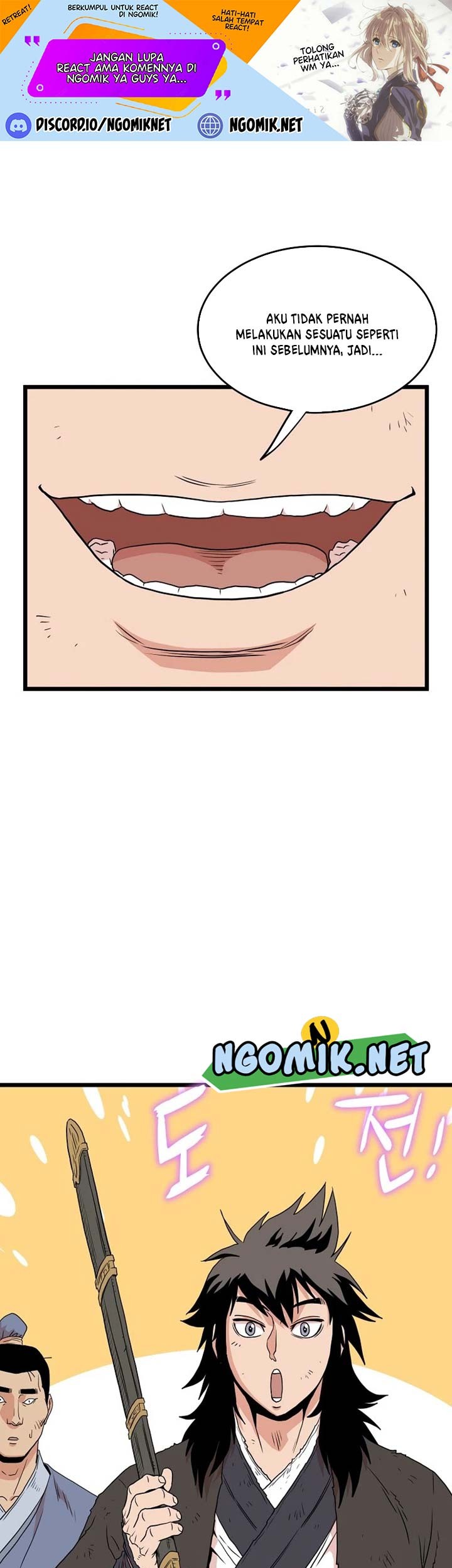 Baca Murim Login Chapter 94 Gambar 2