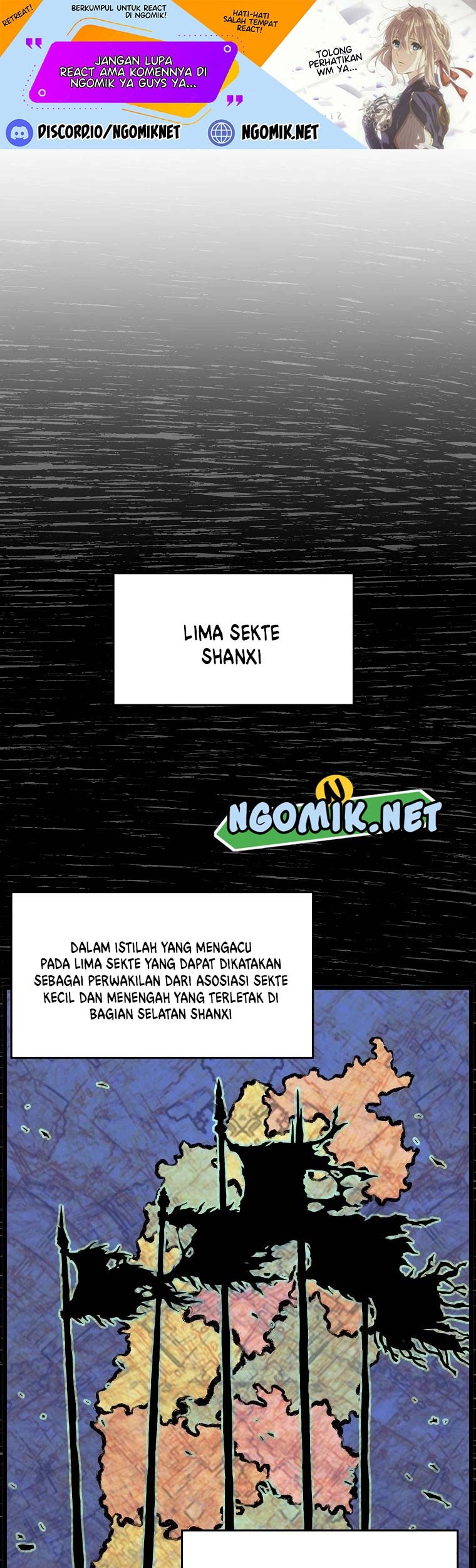 Baca Murim Login Chapter 93 Gambar 2