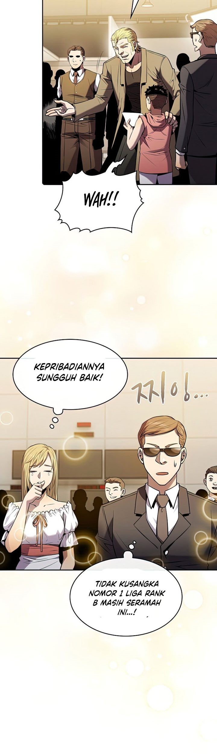 The Constellation that Returned from Hell Chapter 94 Gambar 18