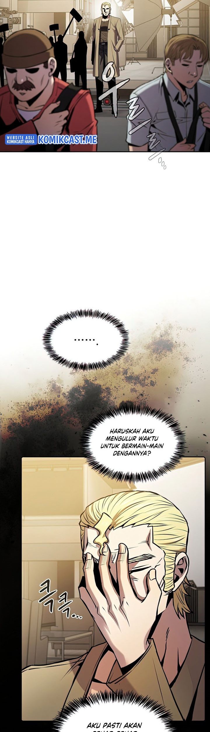 The Constellation that Returned from Hell Chapter 94 Gambar 28