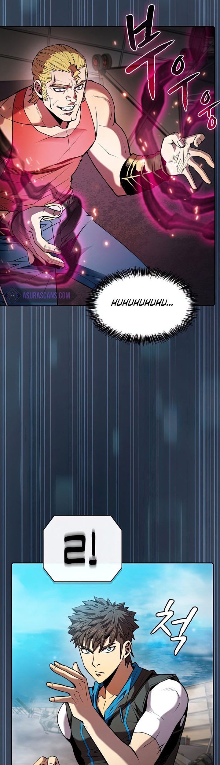 The Constellation that Returned from Hell Chapter 94 Gambar 42