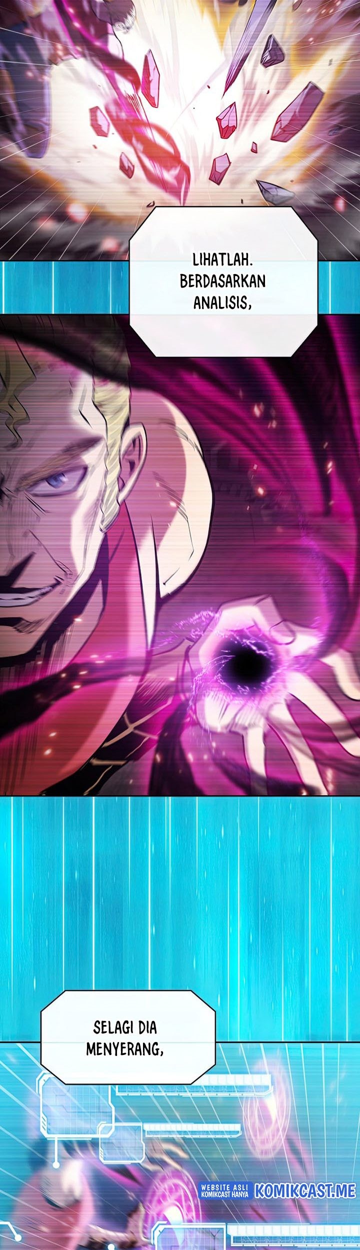 The Constellation that Returned from Hell Chapter 94 Gambar 61