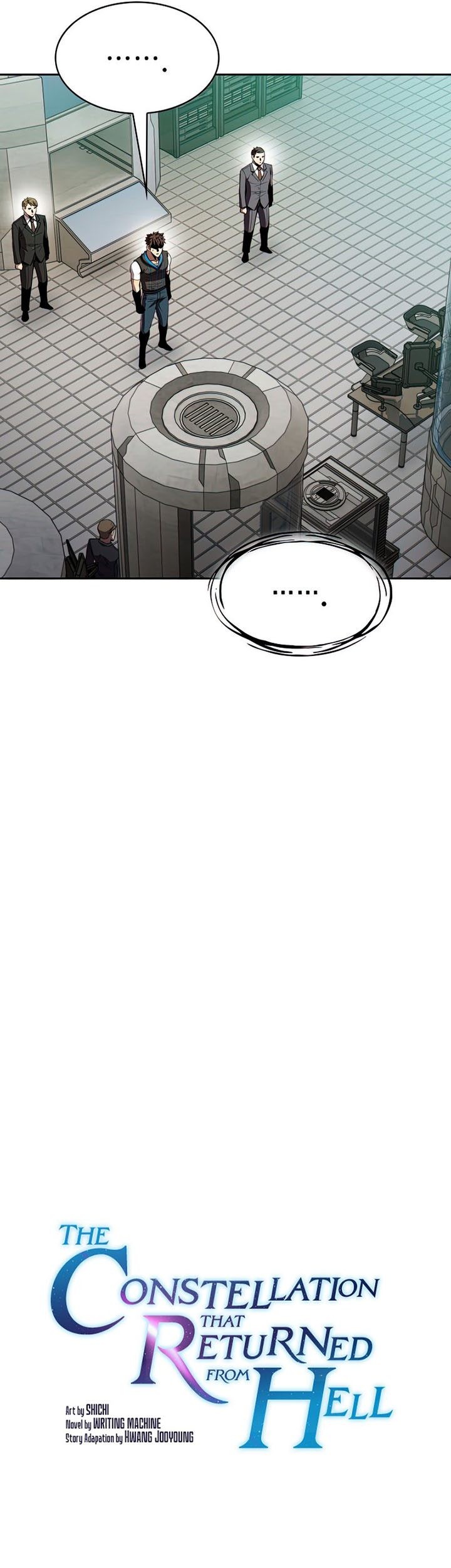 The Constellation that Returned from Hell Chapter 94 Gambar 8