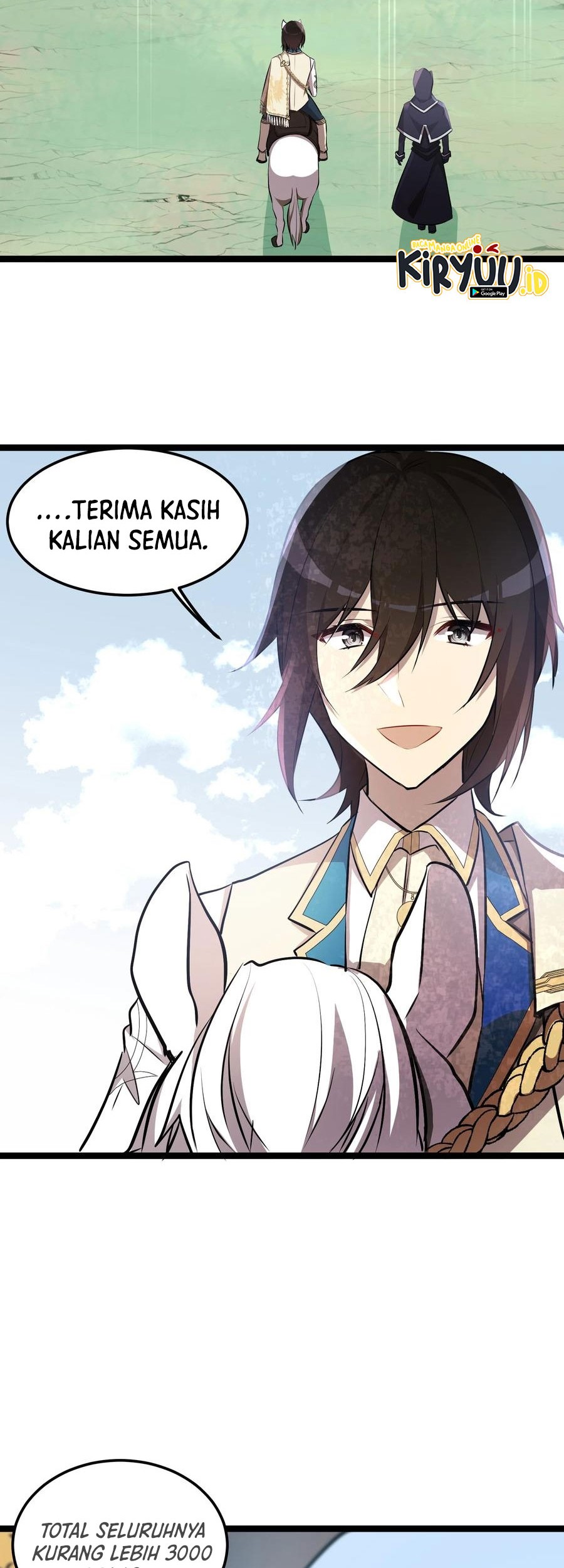 The Strongest Useless Prince’s Battle for The Throne Chapter 16 Gambar 33