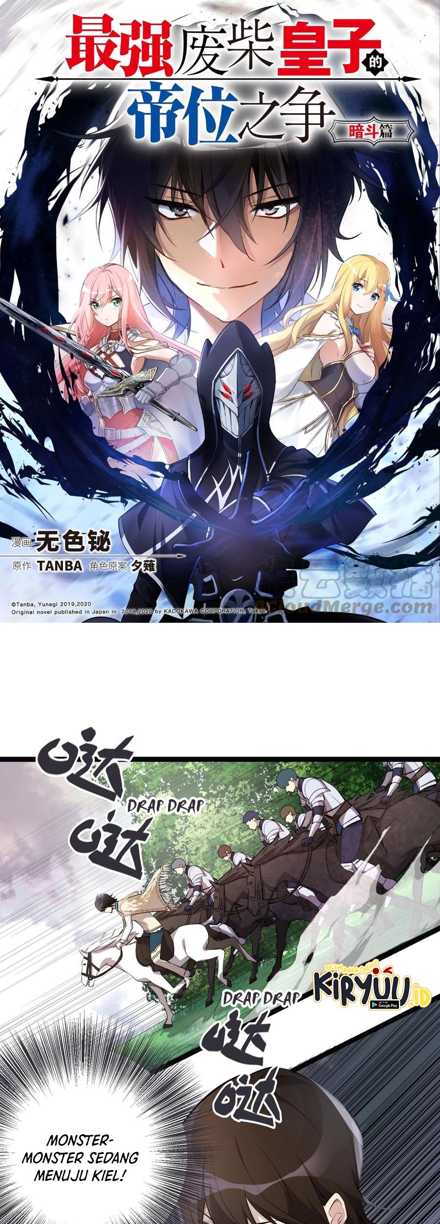 Baca The Strongest Useless Prince’s Battle for The Throne Chapter 16 Gambar 2